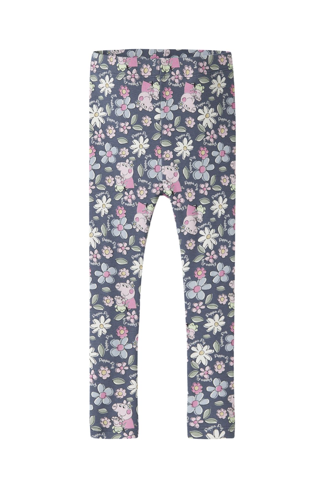 Name It - Nmfjundi Peppa Slim Legging - 5041955 Vintage Indigo