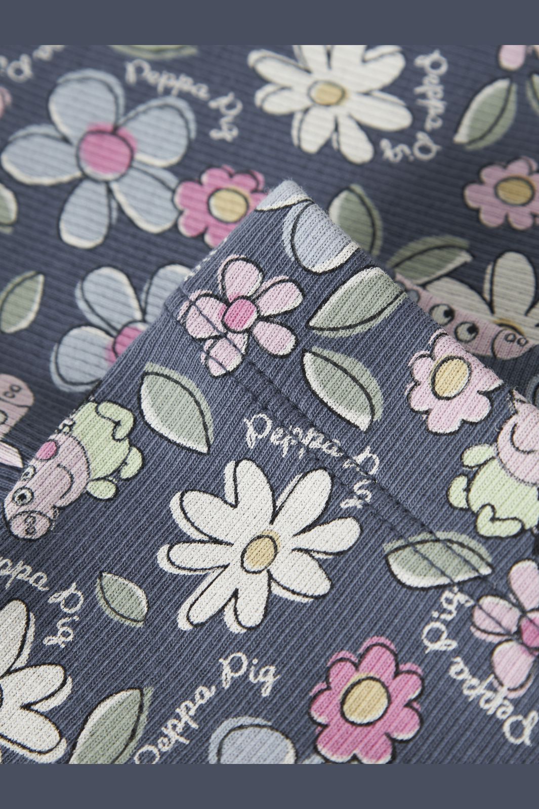 Name It - Nmfjundi Peppa Slim Legging - 5041955 Vintage Indigo