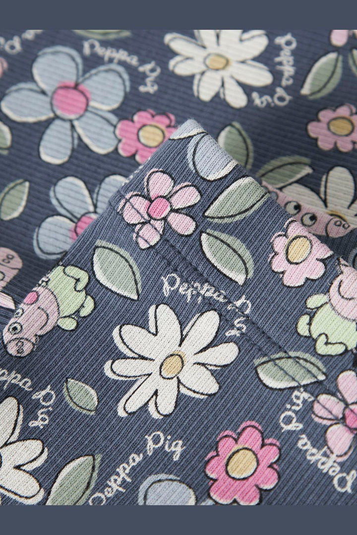 Name It - Nmfjundi Peppa Slim Legging - 5041955 Vintage Indigo