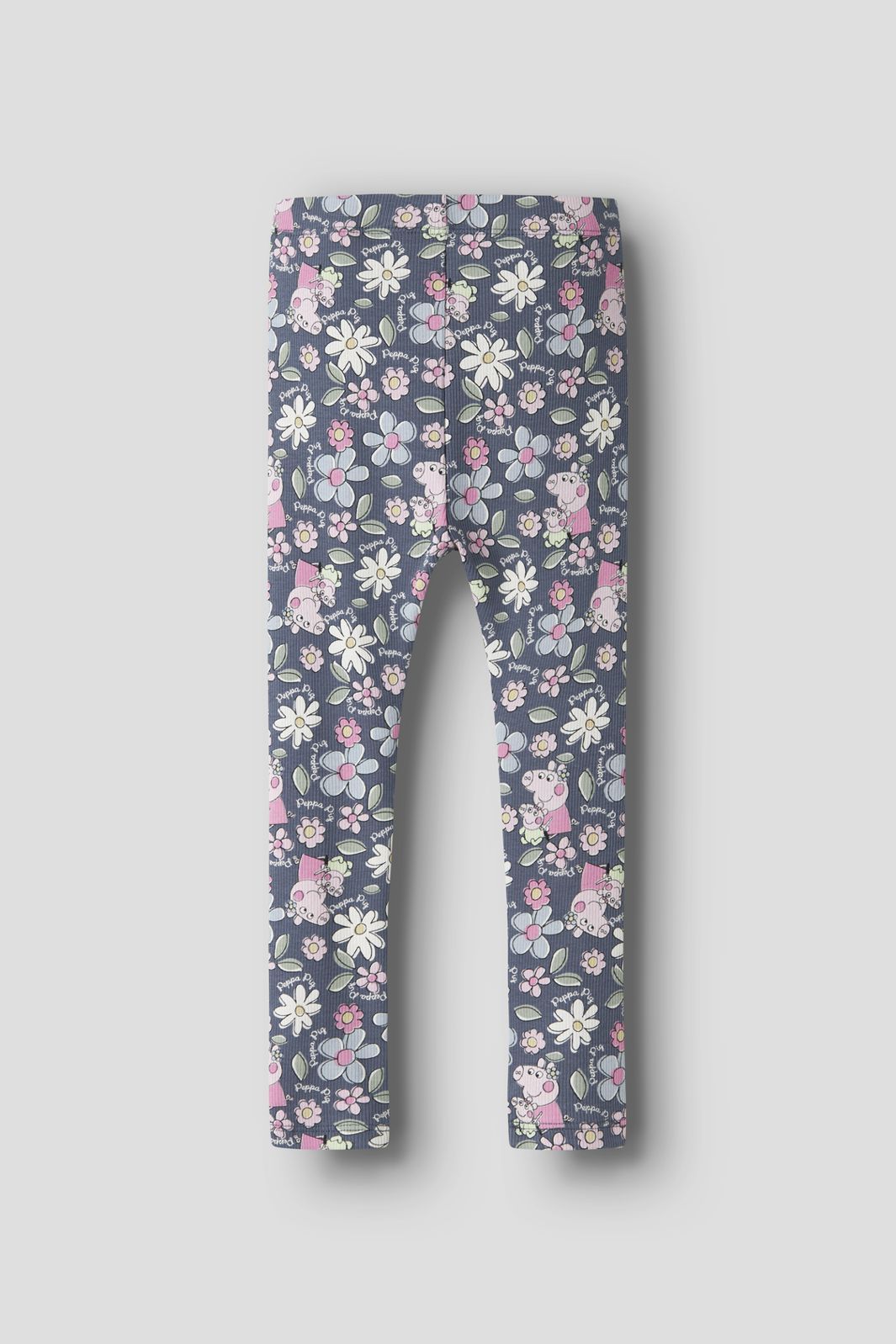 Name It - Nmfjundi Peppa Slim Legging - 5041955 Vintage Indigo