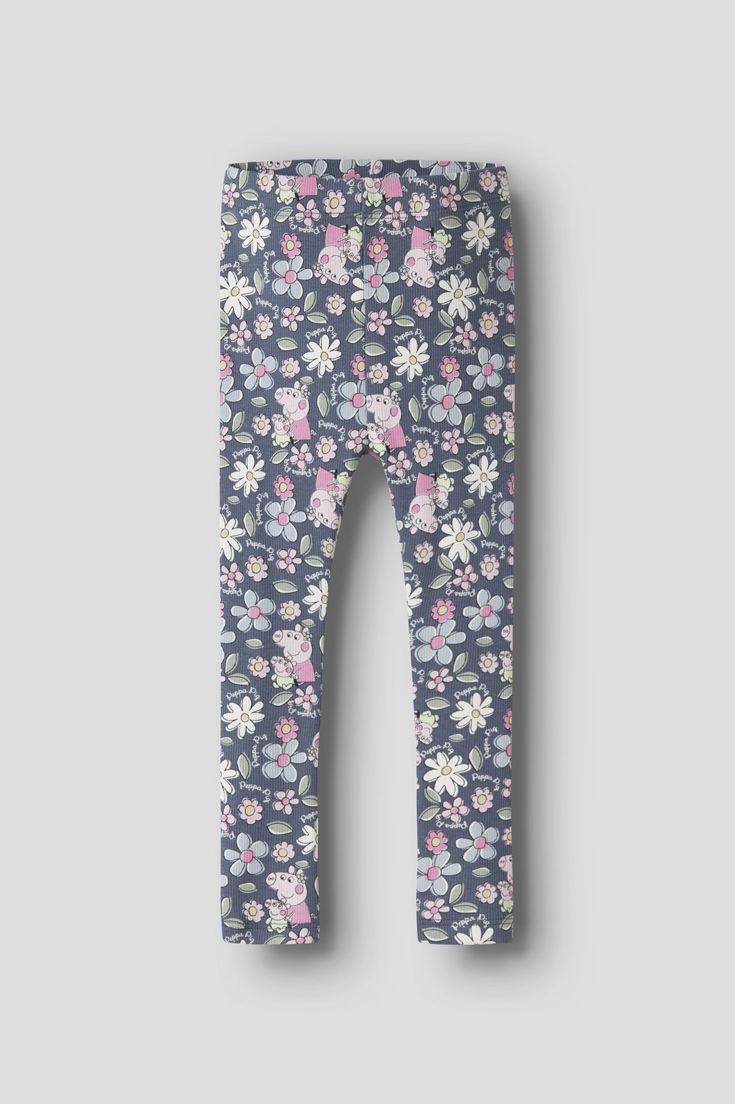 Name It - Nmfjundi Peppa Slim Legging - 5041955 Vintage Indigo