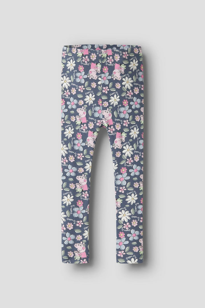 Name It - Nmfjundi Peppa Slim Legging - 5041955 Vintage Indigo