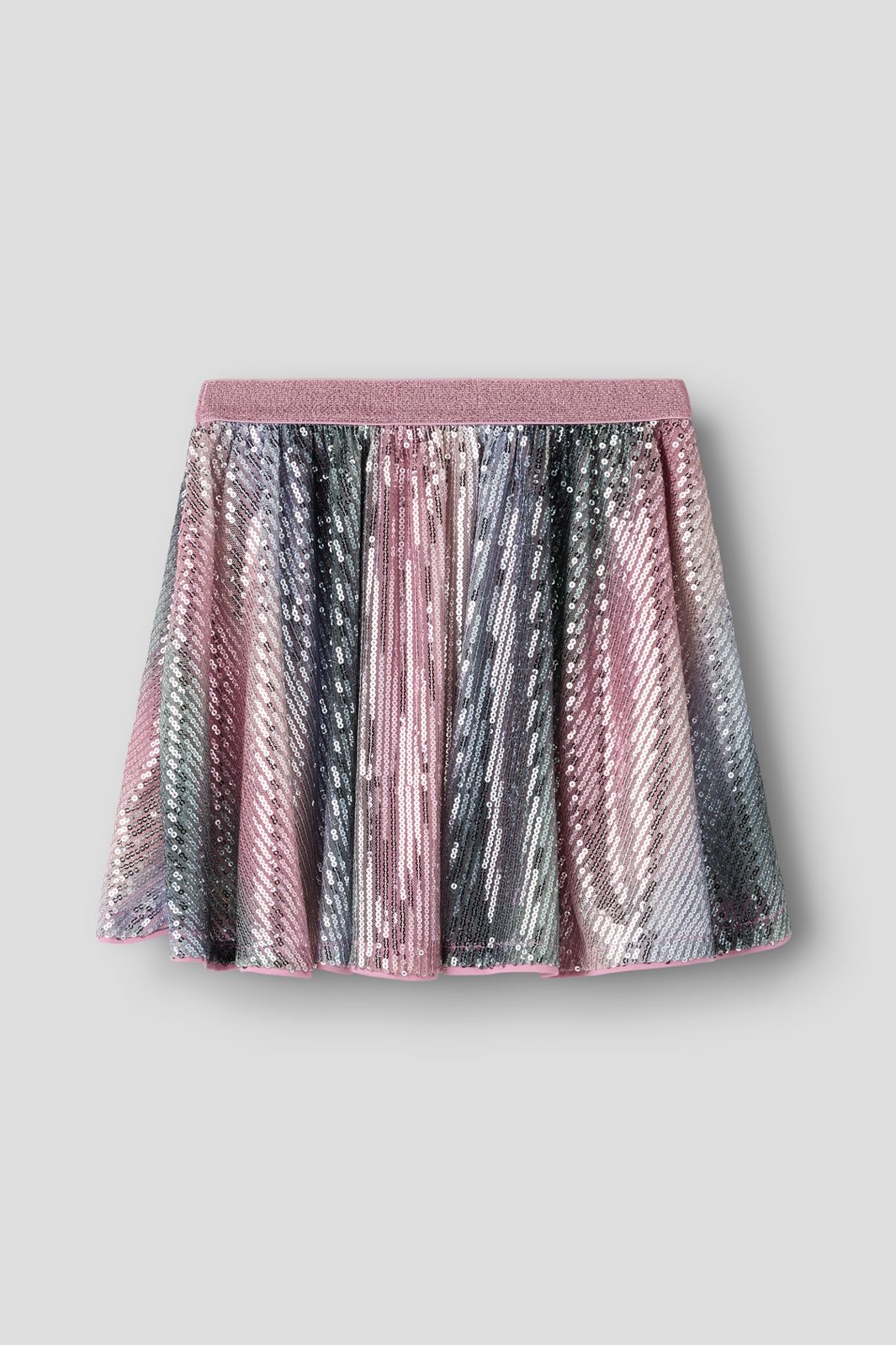 Name It - Nmflexes Skirt - 5051692 Flowering Ginger