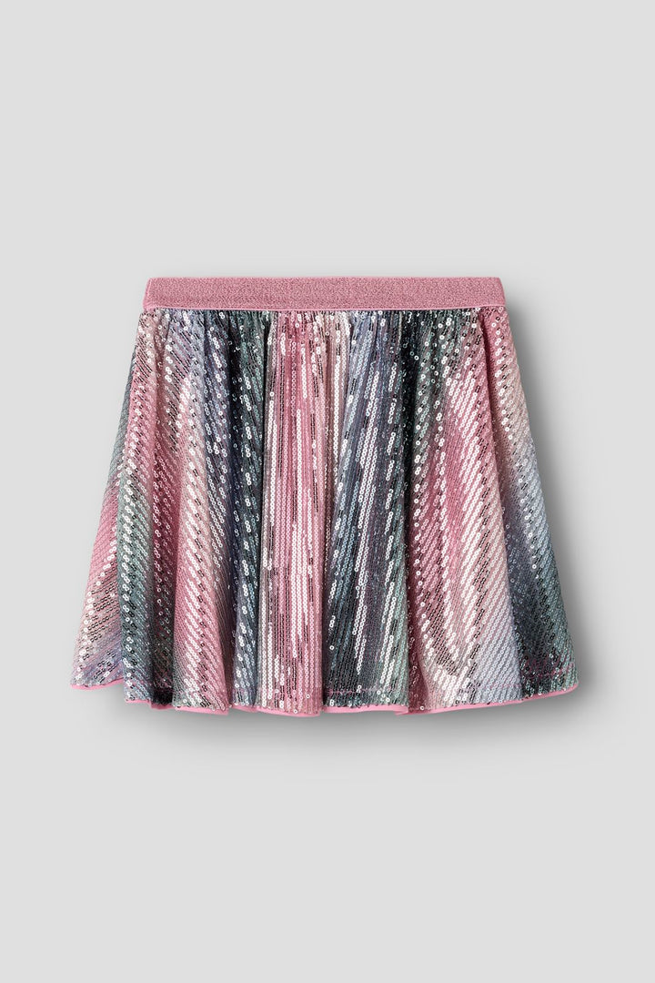 Name It - Nmflexes Skirt - 5051692 Flowering Ginger