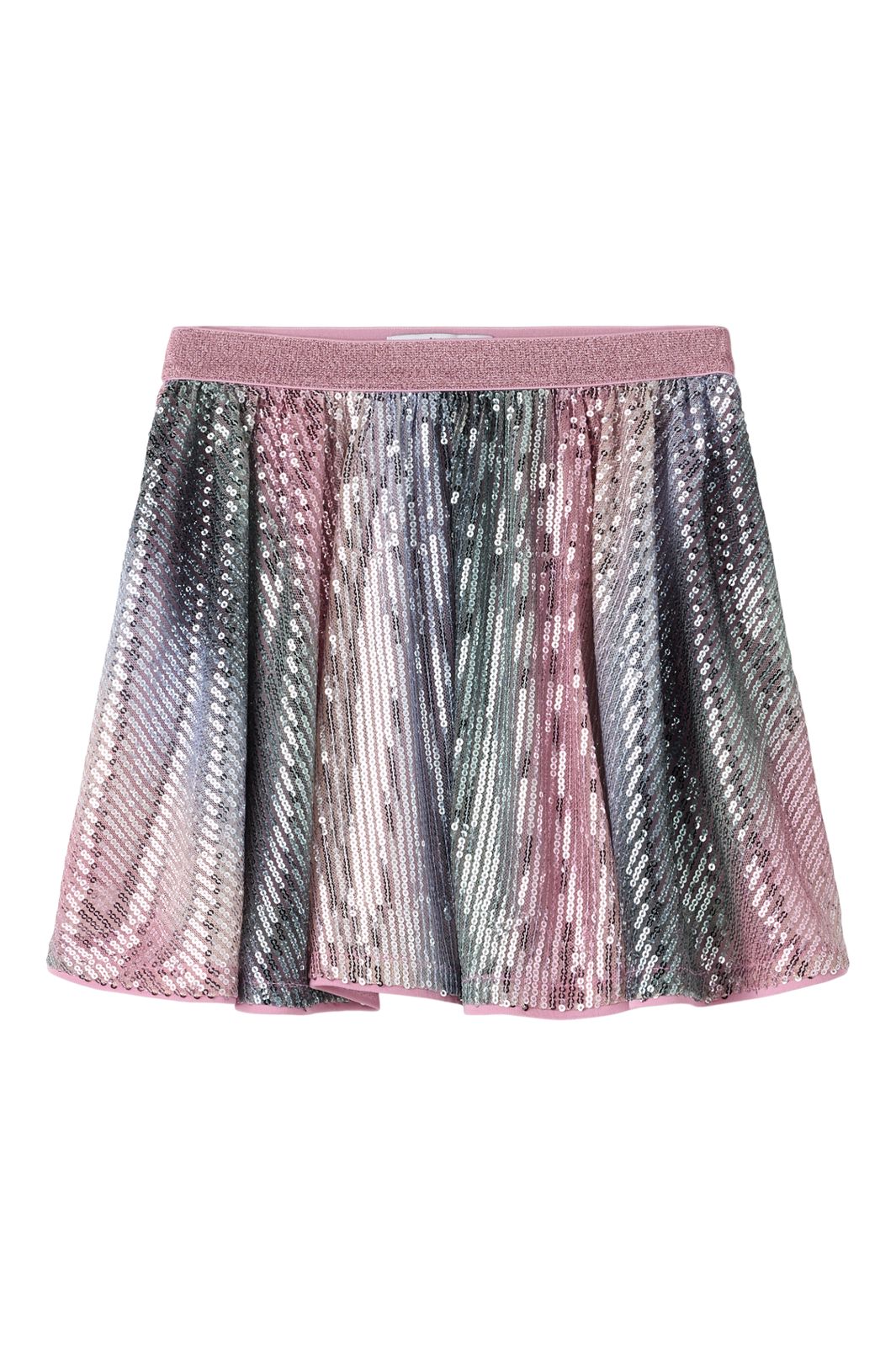 Name It - Nmflexes Skirt - 5051692 Flowering Ginger