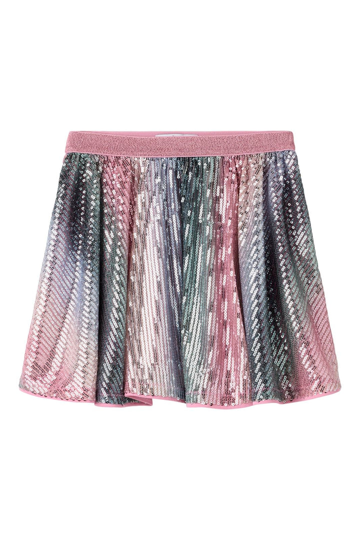 Name It - Nmflexes Skirt - 5051692 Flowering Ginger