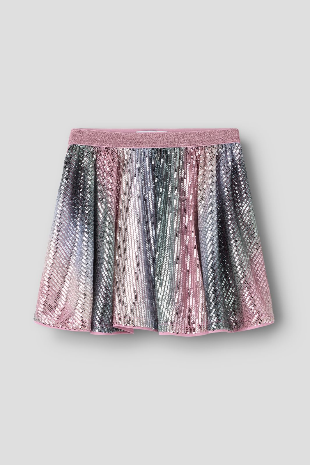 Name It - Nmflexes Skirt - 5051692 Flowering Ginger