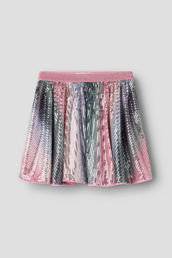 Name It - Nmflexes Skirt - 5051692 Flowering Ginger