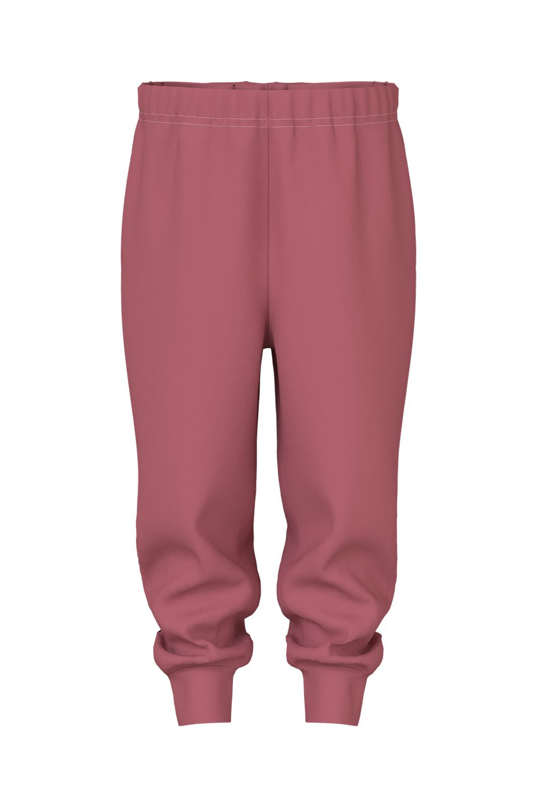 Name It - Nmfnightset Princess - 5098832 Parfait Pink W/ Aop + Chest Print