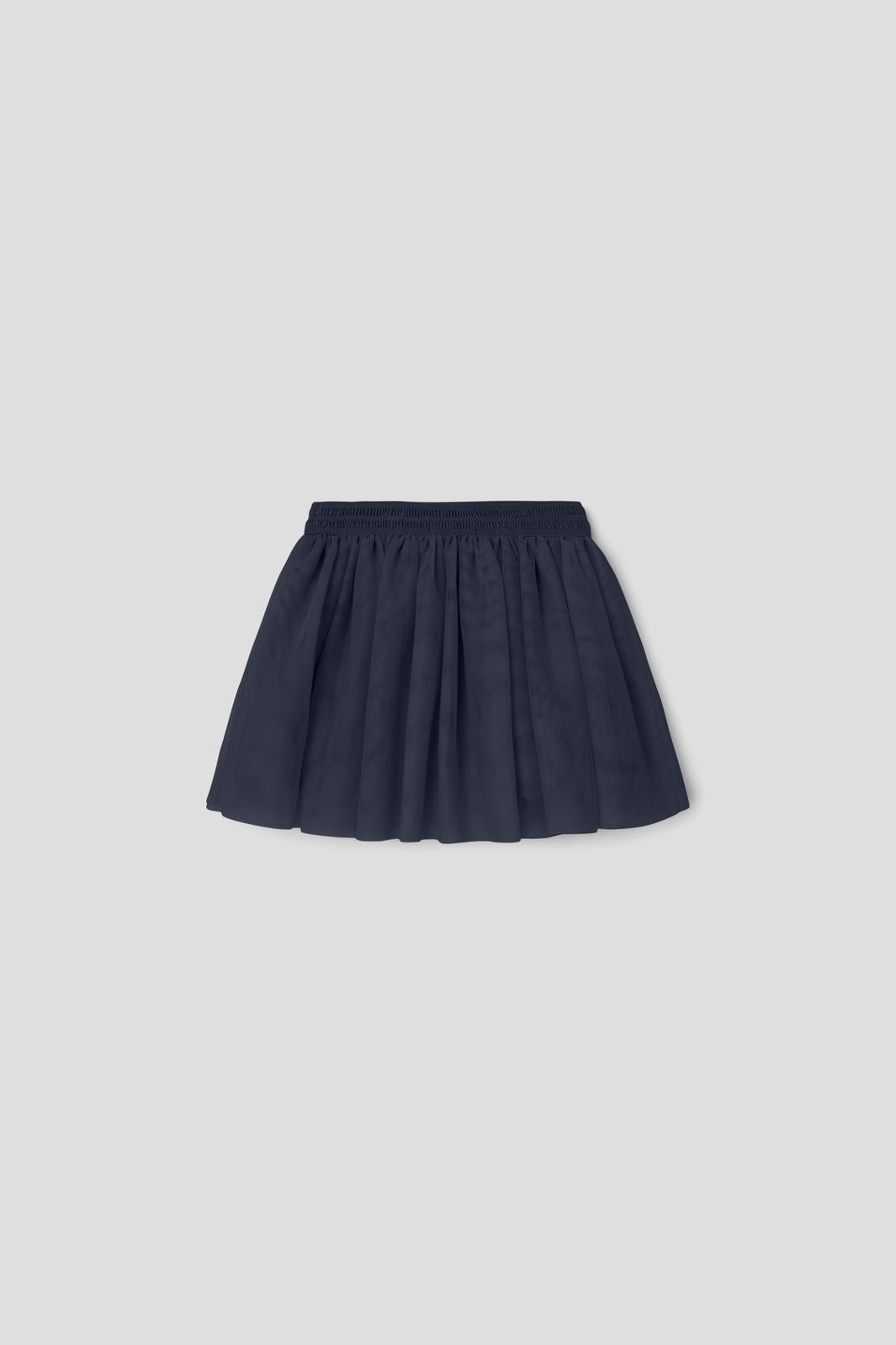Name It - Nmfnutulle Skirt - 4087592 Dark Sapphire