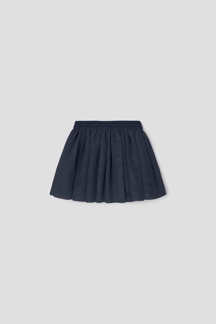 Name It - Nmfnutulle Skirt - 4087592 Dark Sapphire