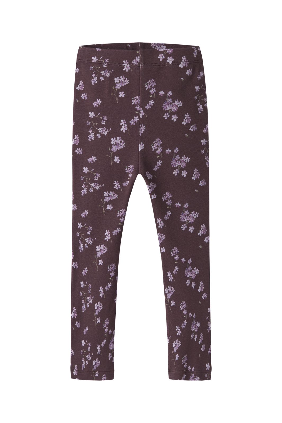 Name It - Nmfraffi Legging - 5115262 Catawba Grape