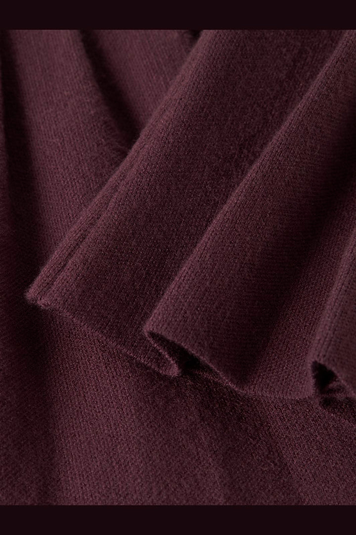 Name It - Nmfrain Knit Skirt - 5116041 Catawba Grape