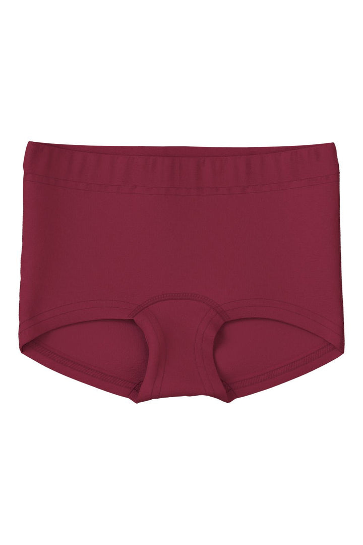 Name It - Nmftights Cutie Heart - 5098817 Parfait Pink W/ Rumba Red + Mauvewood
