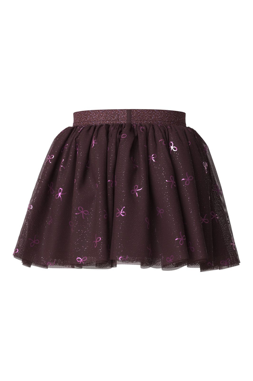 Name It - Nmfvabos Skirt - 5183793 Catawba Grape Dots