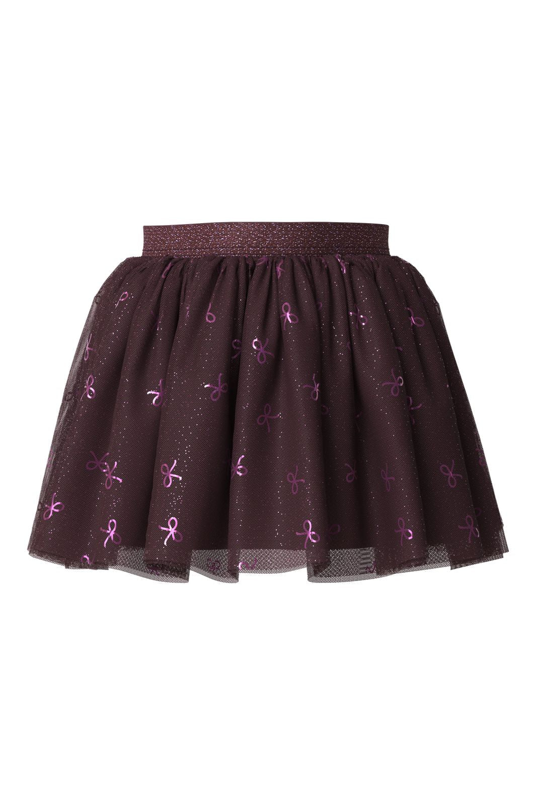 Name It - Nmfvabos Skirt - 5183793 Catawba Grape Dots