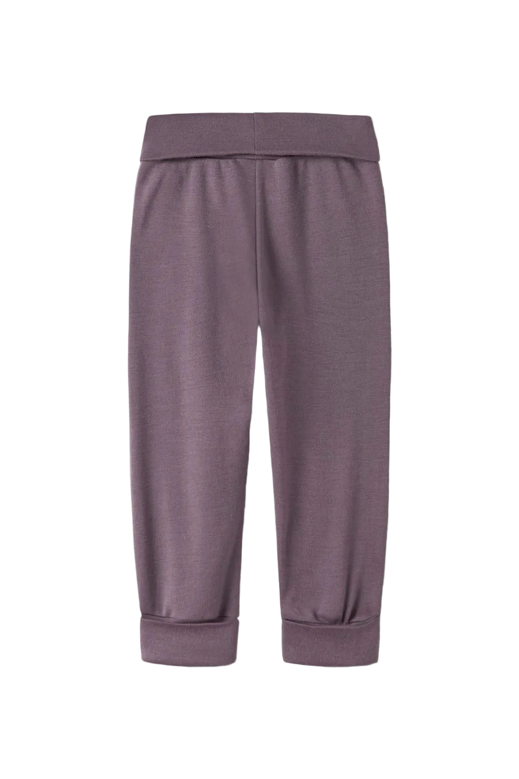 Name It - Nmfwillit Wool Pant - 4969322 Moonscape