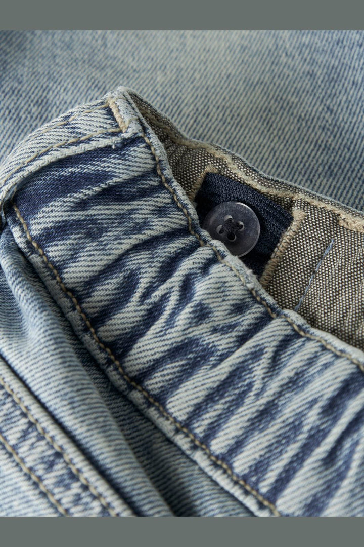 Name It - Nmmben Tap Jeans Carp 8940-Bc - 4747836 Vintage Medium Blue Denim