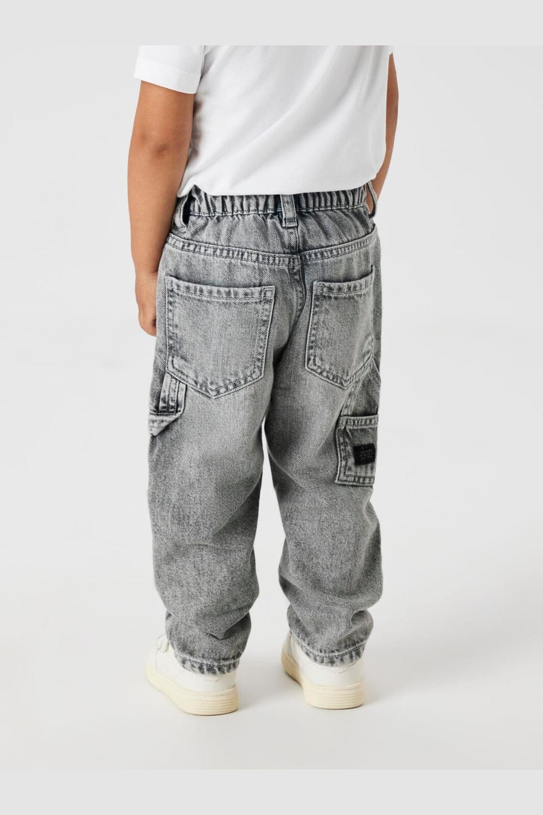 Name It - Nmmben Tap Jeans Carp 8940-Bc - 4747843 Medium Grey Denim