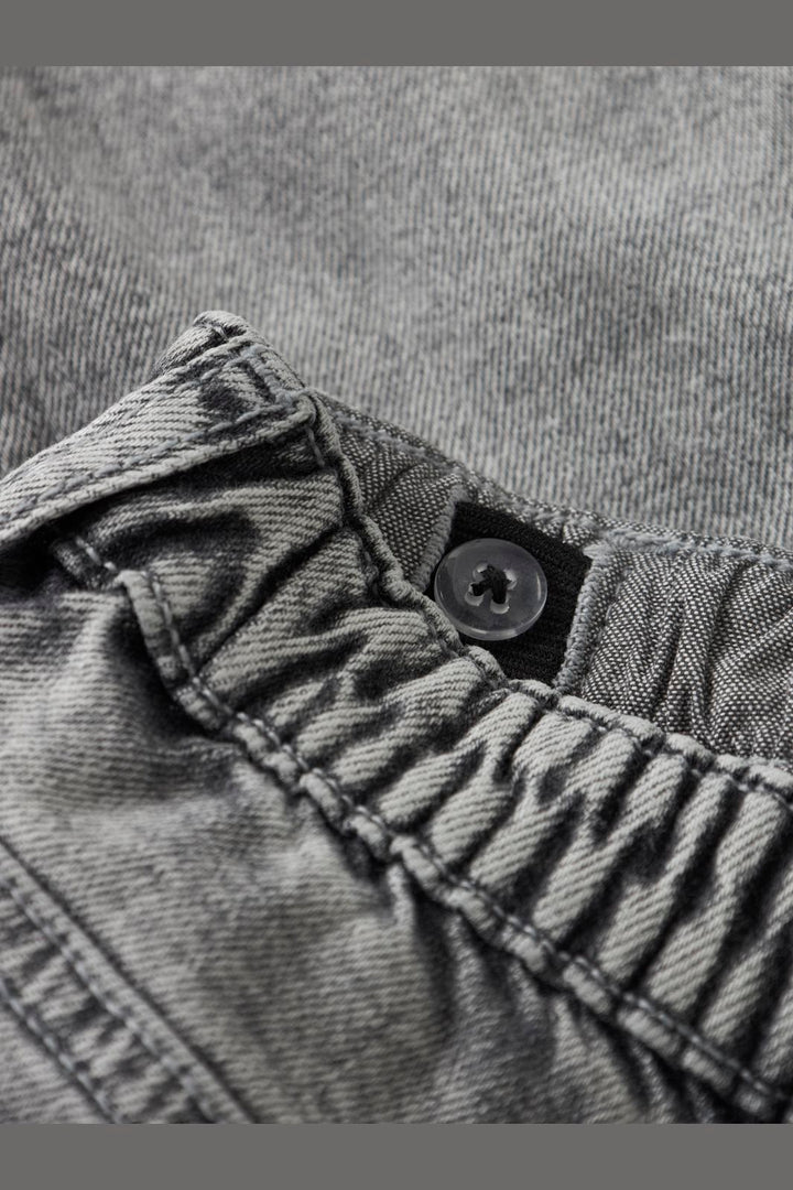 Name It - Nmmben Tap Jeans Carp 8940-Bc - 4747843 Medium Grey Denim