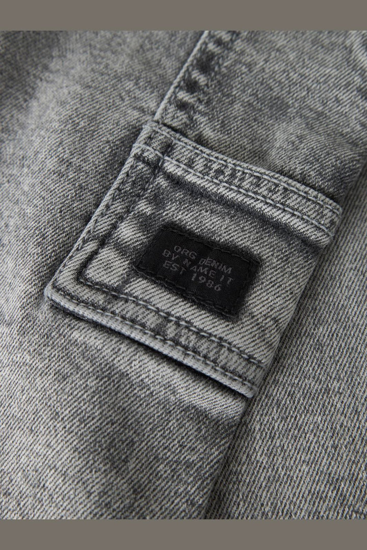 Name It - Nmmben Tap Jeans Carp 8940-Bc - 4747843 Medium Grey Denim