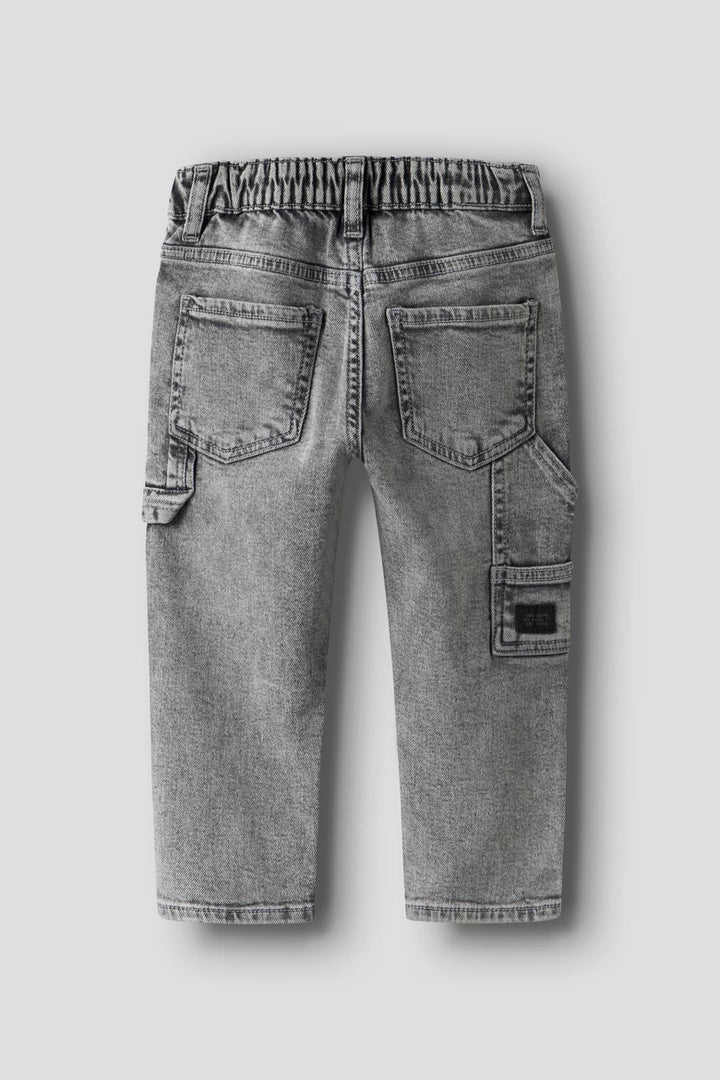 Name It - Nmmben Tap Jeans Carp 8940-Bc - 4747843 Medium Grey Denim