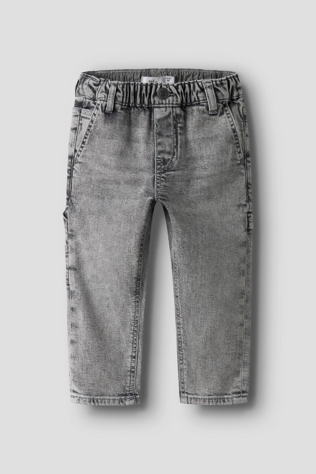 Name It - Nmmben Tap Jeans Carp 8940-Bc - 4747843 Medium Grey Denim
