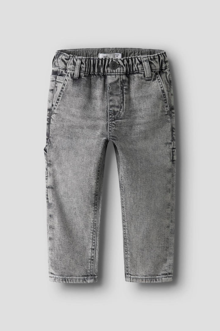 Name It - Nmmben Tap Jeans Carp 8940-Bc - 4747843 Medium Grey Denim