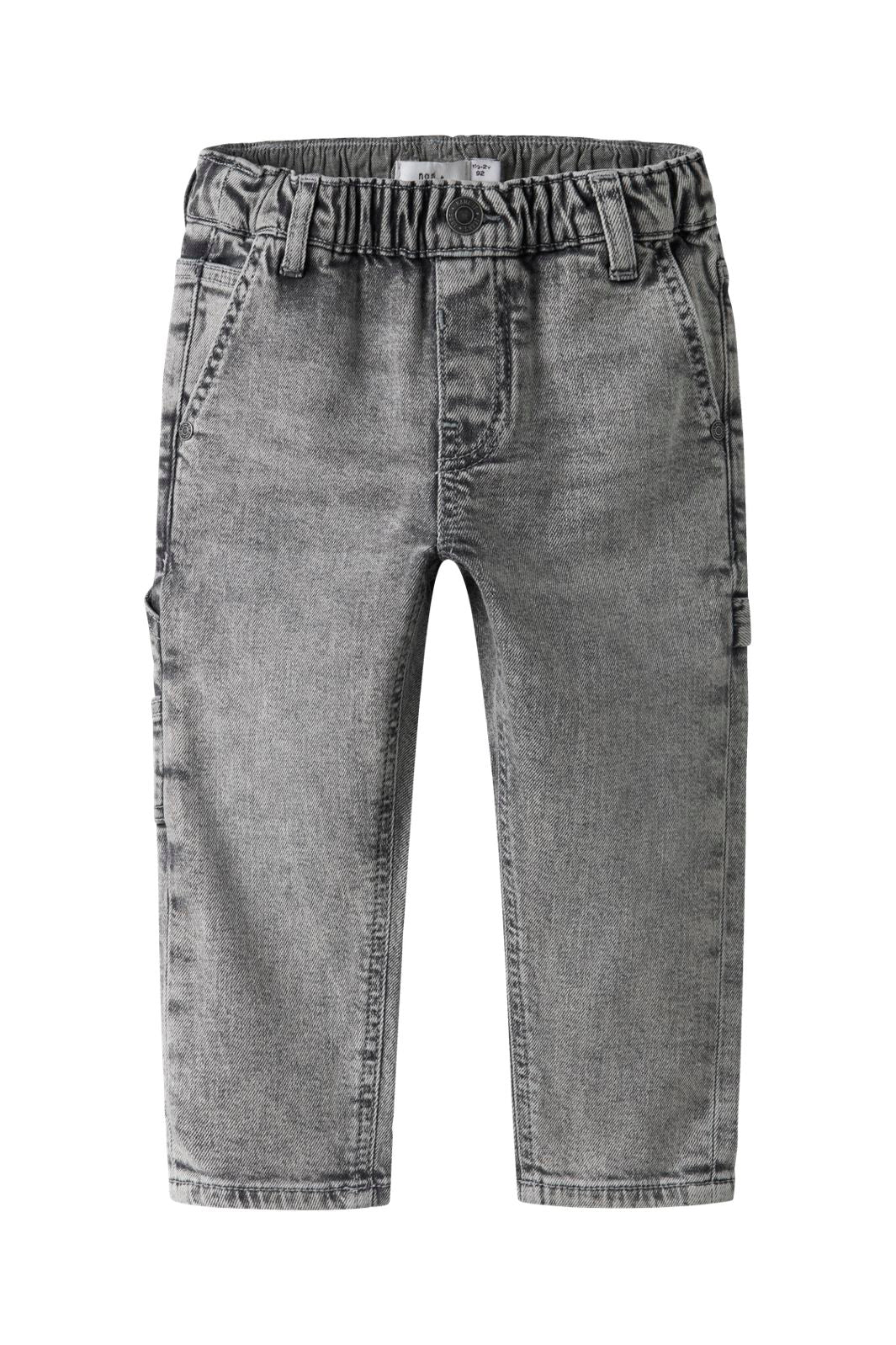 Name It - Nmmben Tap Jeans Carp 8940-Bc - 4747843 Medium Grey Denim