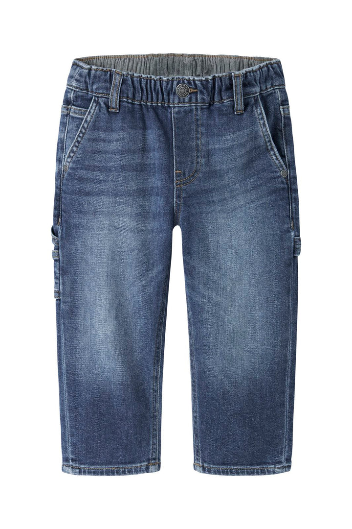 Name It - Nmmben Tap Jeans Carp 8940-Bc - 4986648 Dark Blue Denim