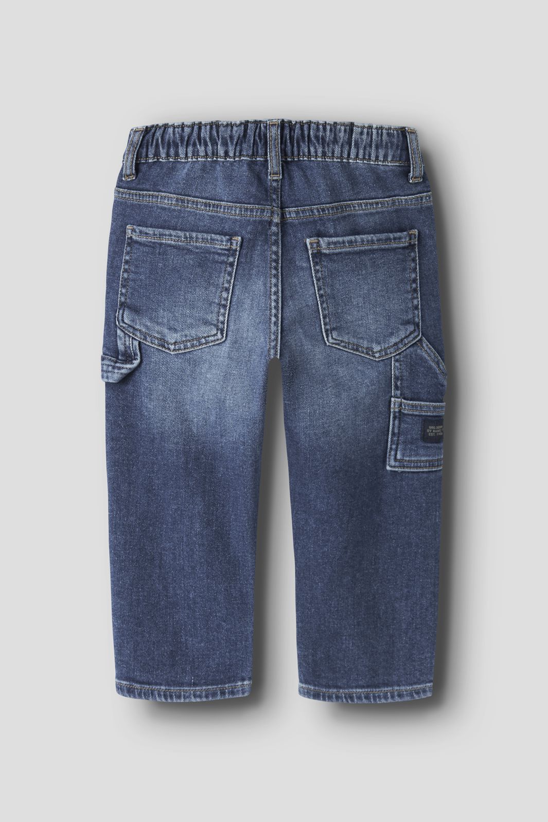 Name It - Nmmben Tap Jeans Carp 8940-Bc - 4986648 Dark Blue Denim