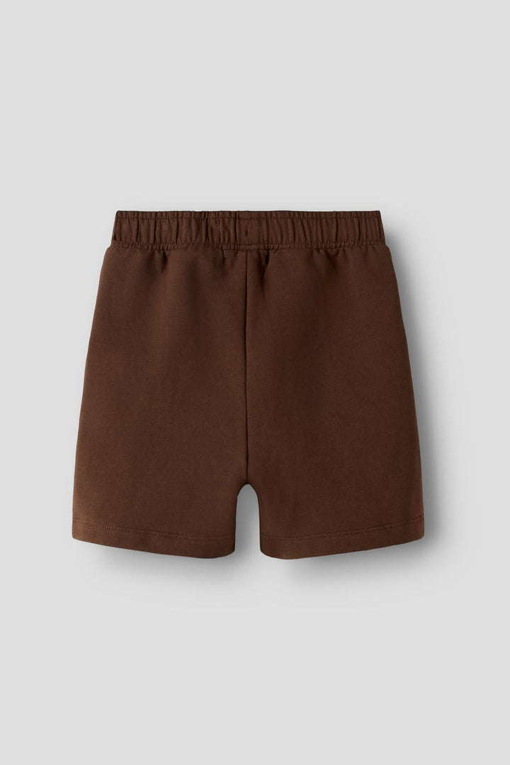 Name It - Nmmhurri Nreg Sweat Shorts - 5006278 Chestnut