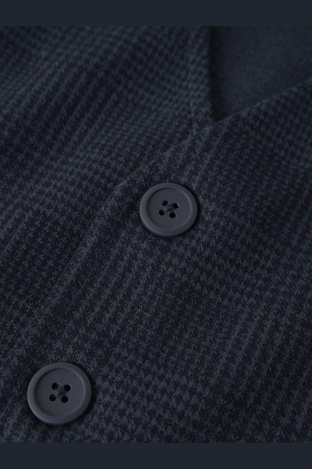 Name It - Nmmrobino Vest - 4874356 Navy Blazer Check