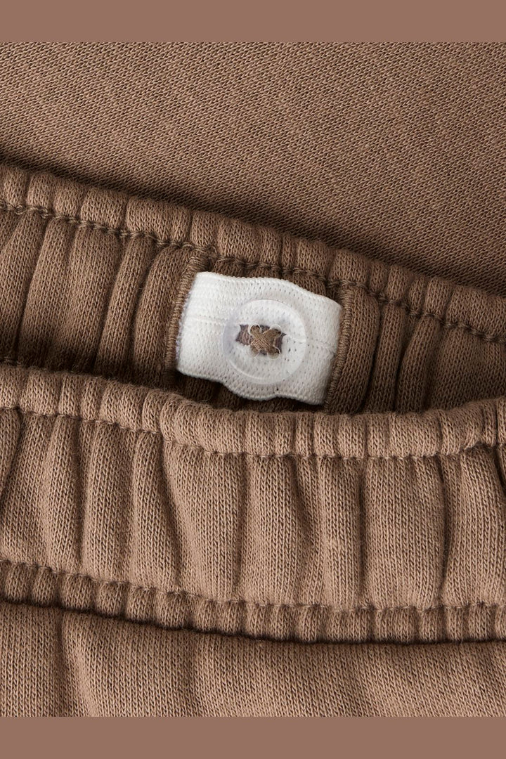 Name It - Nmnriley Rlx Sweat Pant - 5129474 Brown Lentil