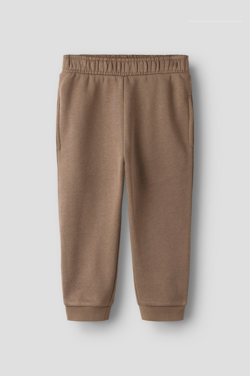 Name It - Nmnriley Rlx Sweat Pant - 5129474 Brown Lentil
