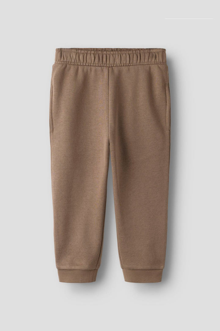 Name It - Nmnriley Rlx Sweat Pant - 5129474 Brown Lentil
