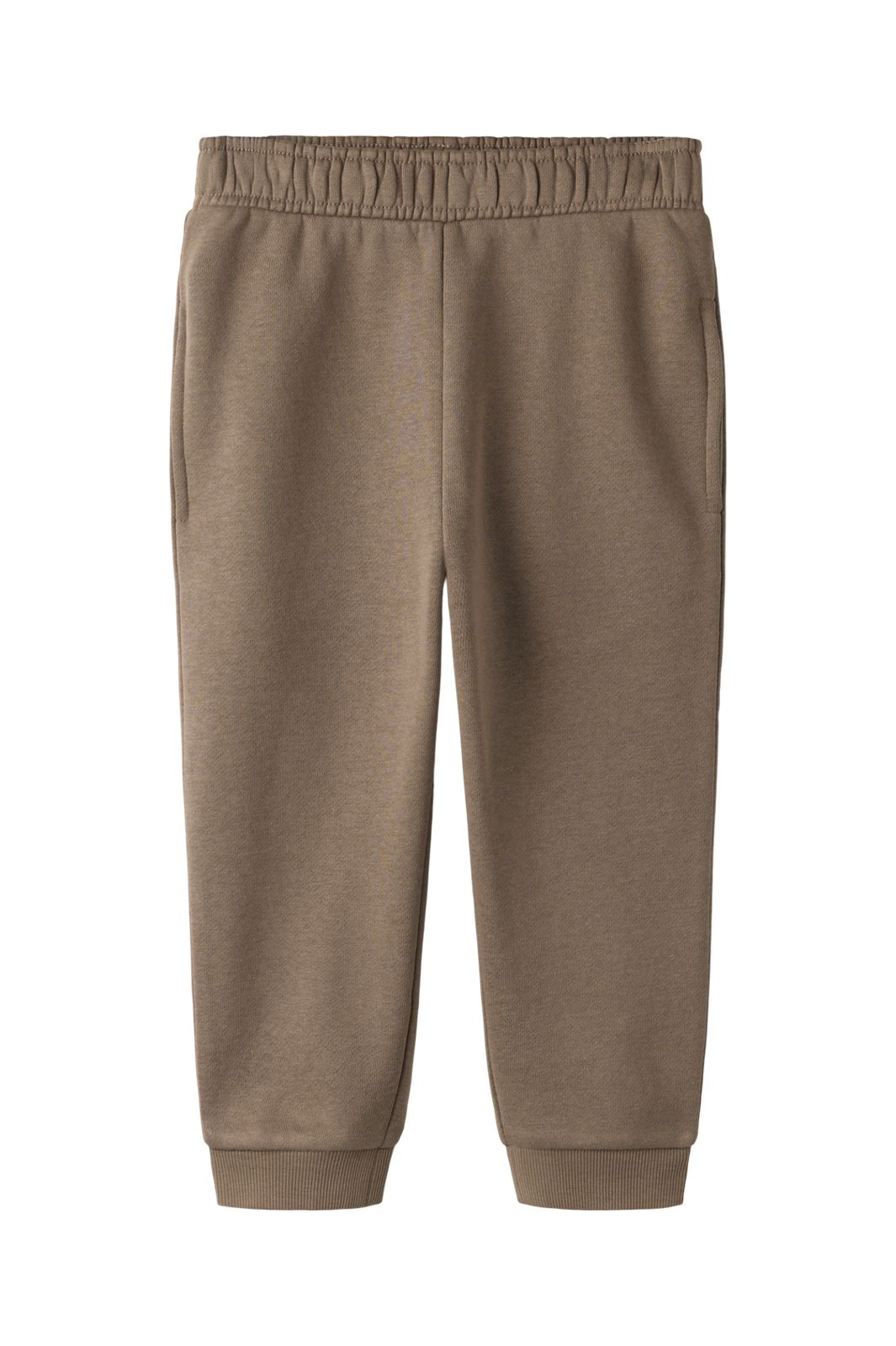 Name It - Nmnriley Rlx Sweat Pant - 5129474 Brown Lentil