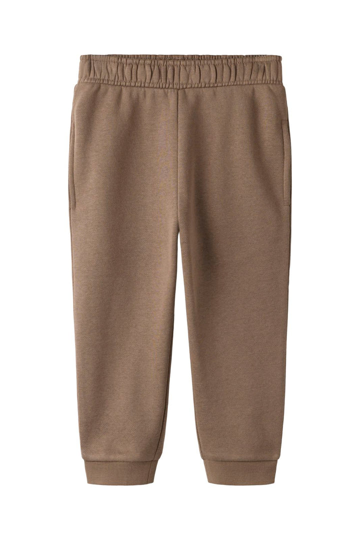 Name It - Nmnriley Rlx Sweat Pant - 5129474 Brown Lentil