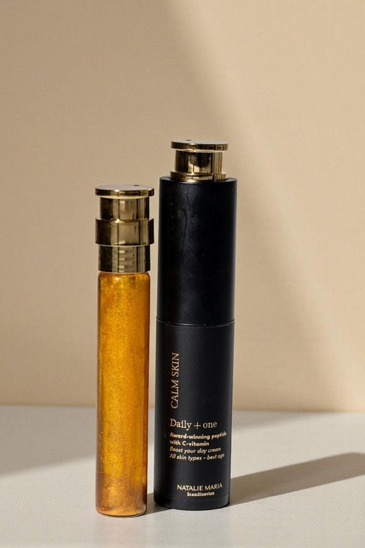 Natalie Maria Scandinavian - Calm Skin Daily + One Booster  NMS-9969