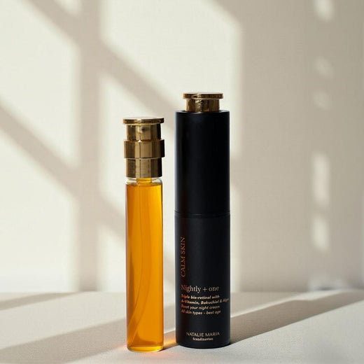 Natalie Maria Scandinavian - Calm Skin Nightly + One Booster  NMS-9970