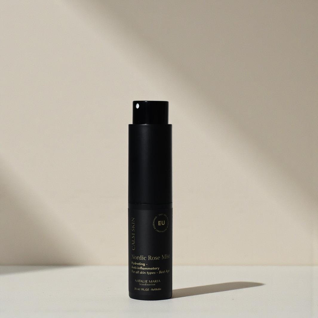 Natalie Maria Scandinavian - Calm Skin Nordic Rose Mist  NMS-5699