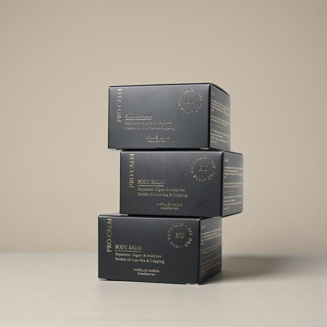 Natalie Maria Scandinavian - Pro Calm Body Balm  NMS-2587