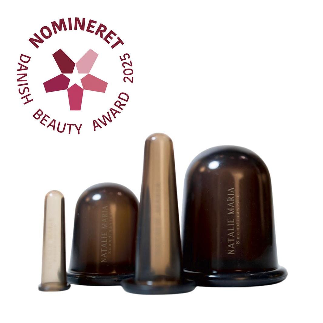 Natalie Maria Scandinavian - Pro1 Cupping Set NMS-4412
