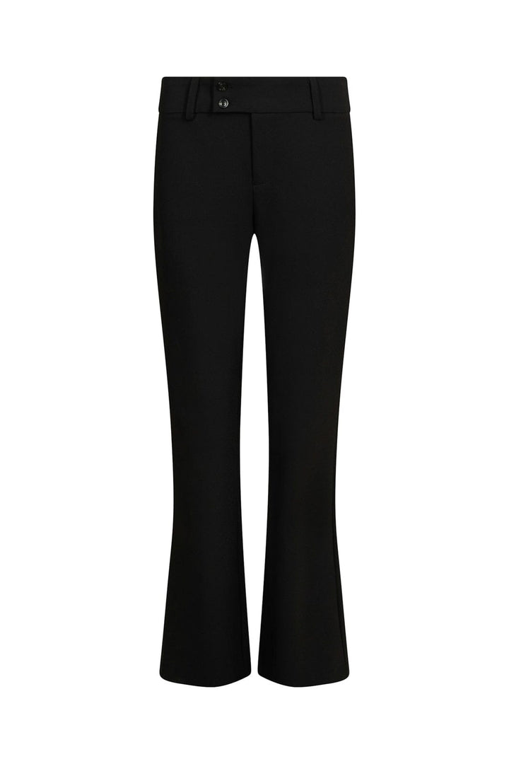 Neo Noir - Adelei Stretchy Pants 170137 - 100 - Black