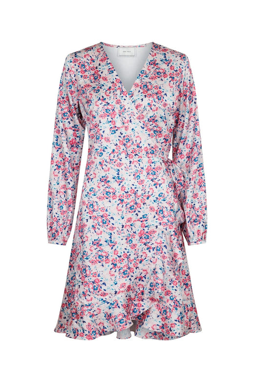 Neo Noir - Anna Meadow Dress 158966 - 165 - Rose