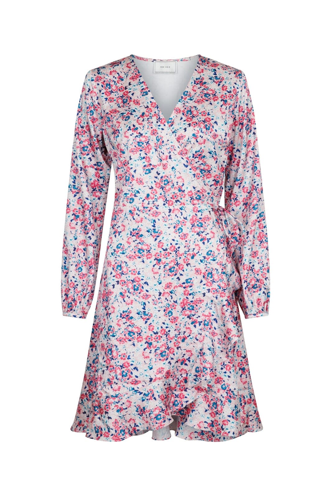 Neo Noir - Anna Meadow Dress 158966 - 165 - Rose
