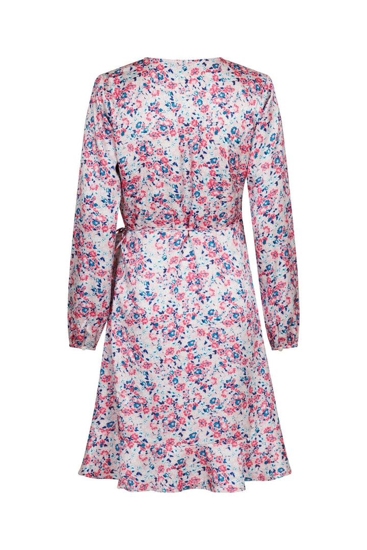 Neo Noir - Anna Meadow Dress 158966 - 165 - Rose