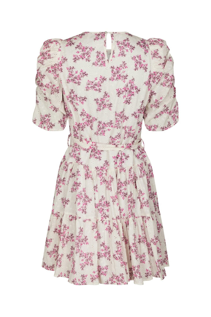 Neo Noir - Annitas Starling Flower Dress 168256 - 148 - Fuchsia