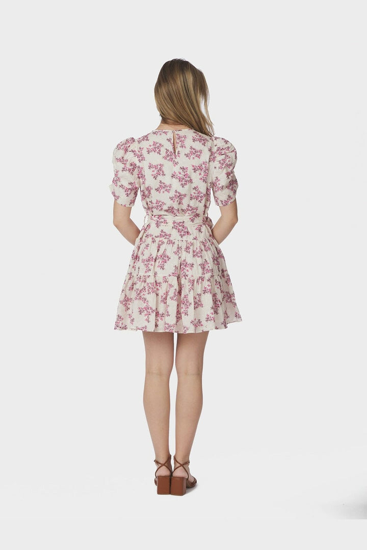 Neo Noir - Annitas Starling Flower Dress 168256 - 148 - Fuchsia