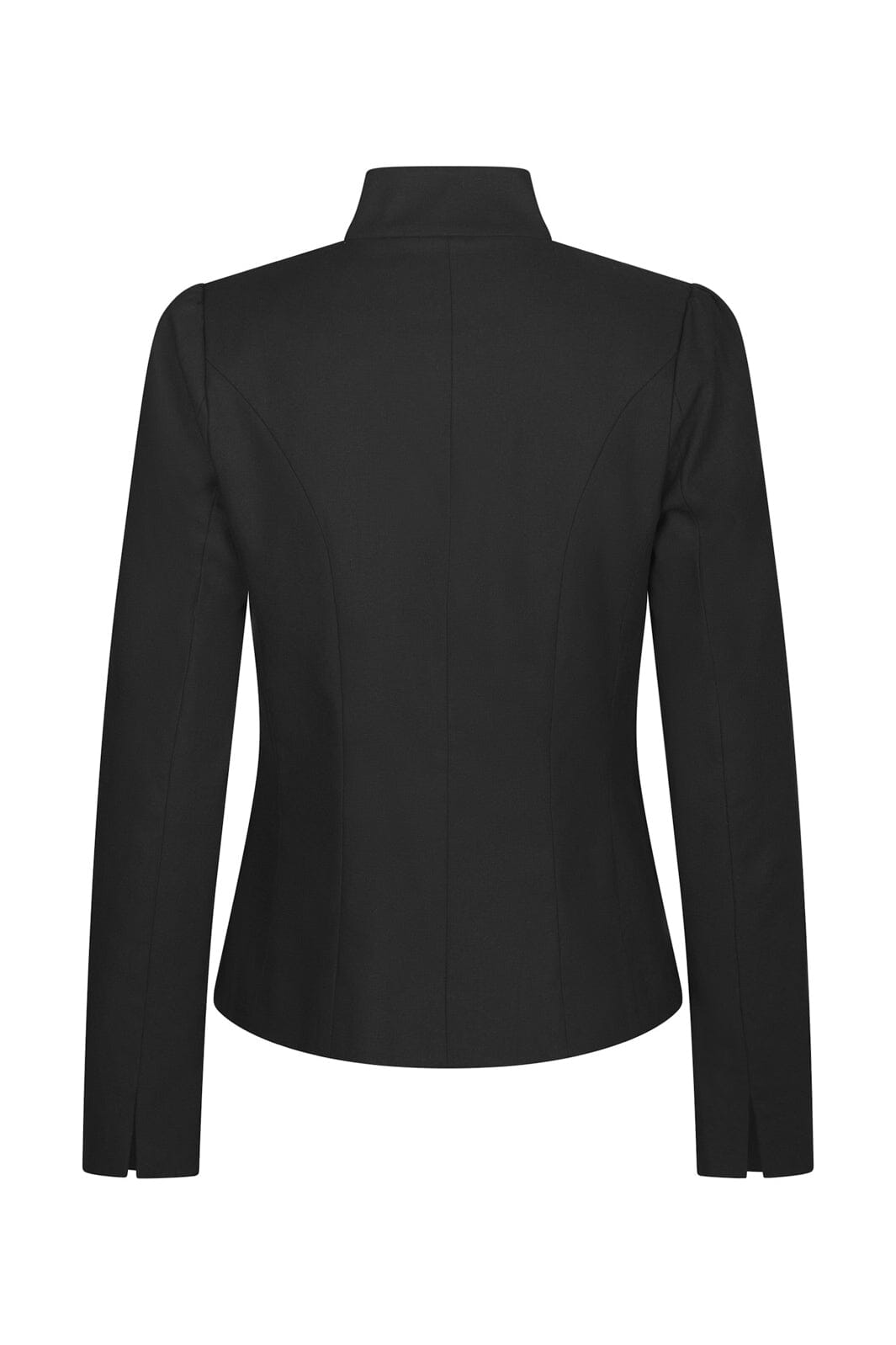 Neo Noir - Ardena Linen Blazer 169685 - 100 - Black